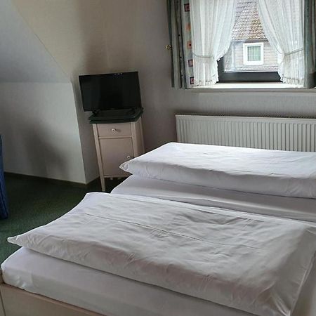 Pension Backhaus Waldeck  Kültér fotó
