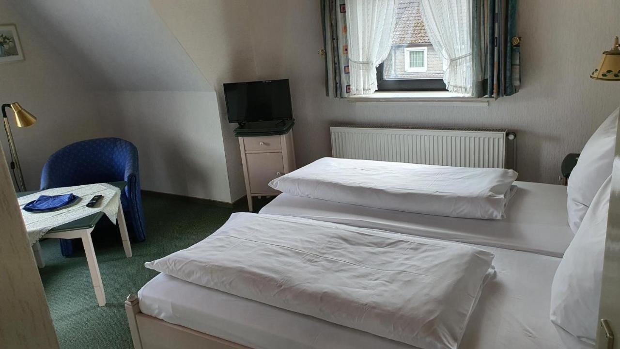 Pension Backhaus Waldeck  Kültér fotó