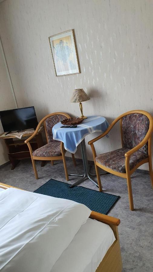Pension Backhaus Waldeck  Kültér fotó